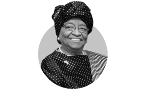 Ellen Johnson Sirleaf
