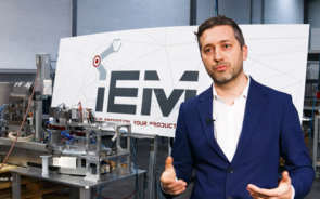 A IEM4.0 foi fundada por Gabriel Bastos, Jorge Resende e Nuno Cascais (na foto).