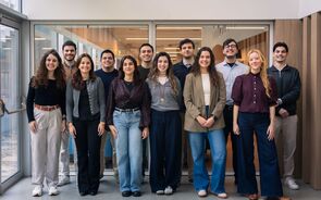 Participantes na edição de 2025 do Programa Contacto.