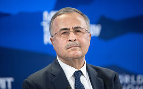 Amin Nasser é o CEO da Saudi Aramco.