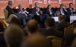 'Não vamos ter o mesmo ano que projetámos'. Guerra altera planos da banca, CEO pedem preparação às empresas