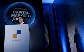 Carlos Mota Santos, presidente e CEO da Mota-Engil.