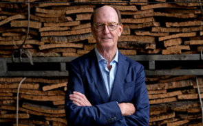 Jochen Michalski, fundador e líder da Cork Supply.