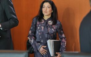 Katherina Reiche, ministra da Economia da Alemanha