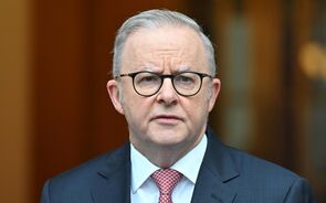 Anthony Albanese, primeiro-ministro da Austrália