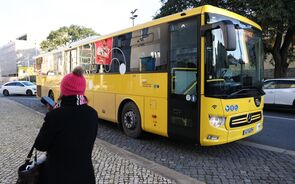 Portugal supera a média europeia de não utilização dos transportes públicos