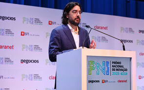 Afonso Eça defendeu uma visão mais ampla da inovação e apelou à mobilização das empresas para trazerem os seus projetos a concurso. 