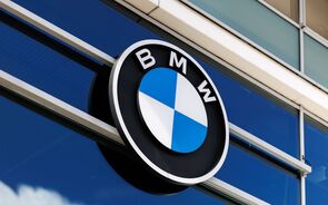 Faturação da BMW caiu 6% em 2025