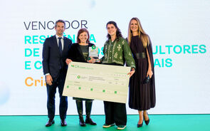 Criatura valoriza excedentes agrícolas