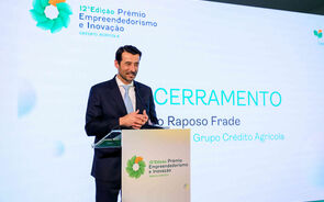 Sérgio Raposo Frade defende uma agricultura mais inovadora, sustentável e tecnologicamente preparada, com impacto direto no desenvolvimento das comunidades rurais portuguesas.