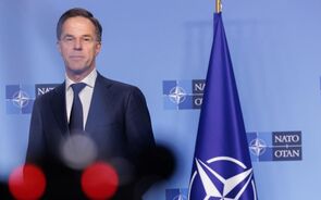 Mark Rutte, secretário-geral da NATO