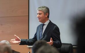 José Luís Carneiro, secretário-geral do PS