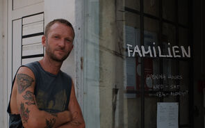 Petter Nystrom abriu o restaurante Familjen na Madragoa, em Lisboa