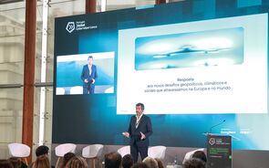 Vasco Mendes de Almeida apresentou a nova divisão IndraMind no Portugal Digital Cyber eXperience.