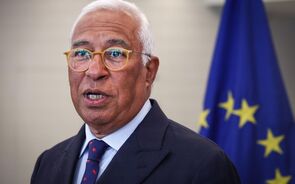 António Costa, presidente do Conselho Europeu