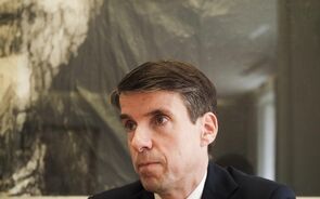 Mike Schmit, “chief investment officer” da Edmond de Rothschild, esteve em Portugal na semana passada.