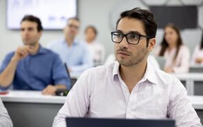 A experiência presencial é importante