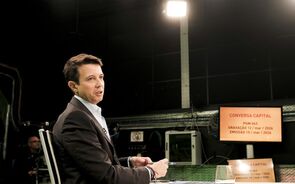  Carlos Mota dos Santos é o CEO da Mota-Engil.