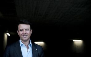 Carlos Mota dos Santos, CEO da Mota-Engil