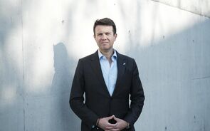 Carlos Mota dos Santos, CEO da Mota-Engil.