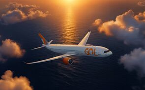 Brasileira GOL estreia voos para a Europa com rota para Lisboa a partir de setembro