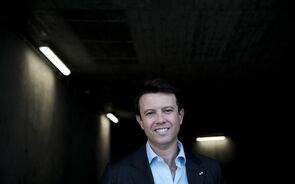 Carlos Mota dos Santos, CEO da Mota-Engil