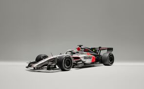 A Audi está na F1