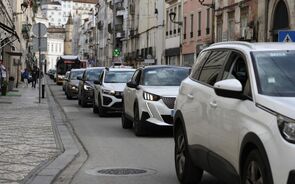 Associação de motoristas quer alterações à forma de funcionamento das plataformas