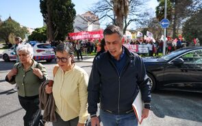 A CGTP não foi convocada mas apresentou-se no Ministério do Trabalho