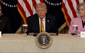  “Vários países estão a caminho” para proteger Ormuz, embora com 'pouco entusiasmo', diz Trump