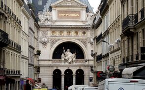 BNP Paribas, em Paris