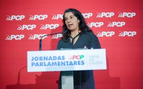 Paula Santos, líder parlamentar do PCP