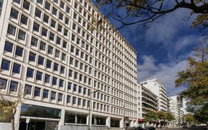 Edifício na Rua Castilho, em Lisboa, adquirido pela Actium Capital, de Paulo Fernandes.