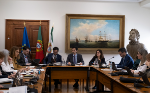 As votações decorreram esta quarta-feira na Comissão de Trabalho, no Parlamento