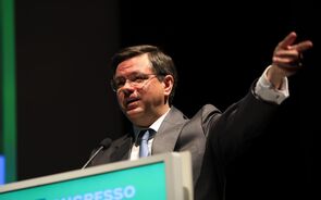 Gonçalo Matias, ministro Adjunto e da Reforma do Estado, no Fórum de Administradores de Empresas