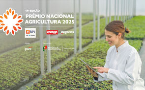 Prémio Nacional de Agricultura 2025 promovido pelo BPI e Medialivre