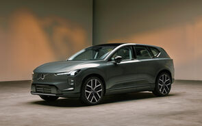 Novo modelo da Volvo apresenta design inovador e elegante