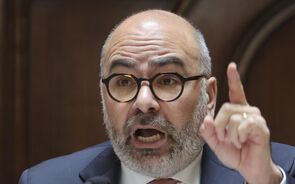 Miguel Pinto Luz, ministro das Infraestruturas e da Habitação