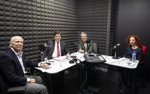 Adolfo Mesquita Nunes é o convidado do 50.º episódio.