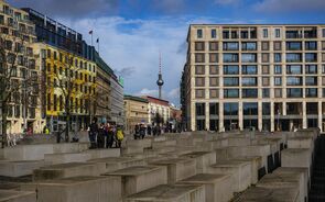 Cinco institutos económicos preveem para este ano um crescimento de 0,6% no PIB alemão.