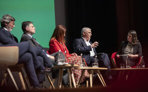 No congresso do Fórum de Administradores de Empresas discutiu-se o papel de Portugal na defesa europeia.