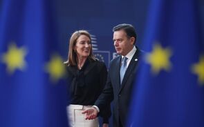 Luís Montenegro participa nesta quinta-feira no Conselho Europeu