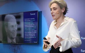 Cláudia Azevedo, CEO da Sonae.