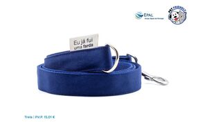 Trela 'Eu já fui uma farda' da EPAL, grupo Águas de Portugal