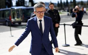 Carlos Moedas, presidente da Câmara Municipal de Lisboa