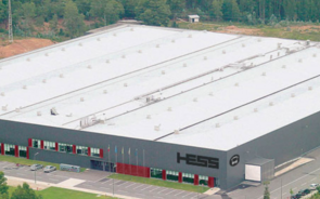 Fábrica da Hess em Famalicão fechou o ano de 2025 com uma faturação de 72 milhões de euros, cifra que prevê duplicar este ano. 