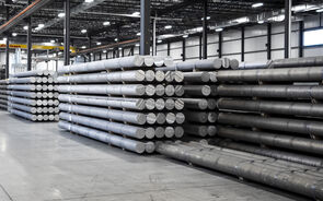 Preços do alumínio disparam devido ao conflito no Médio Oriente e baixos stocks