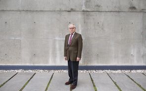 Álvaro Mendonça e Moura, presidente da CAP