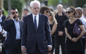 Antigo primeiro-ministro francês Lionel Jospin.