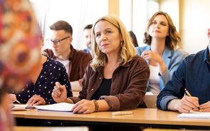 Mestrados para profissionais